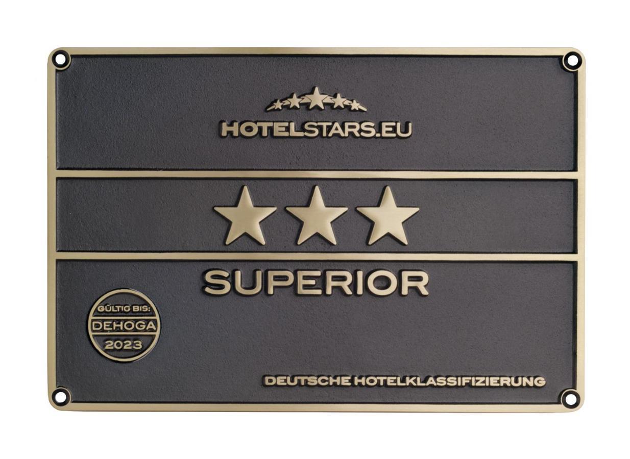 Diamanthotel Idar-Oberstein Exterior foto