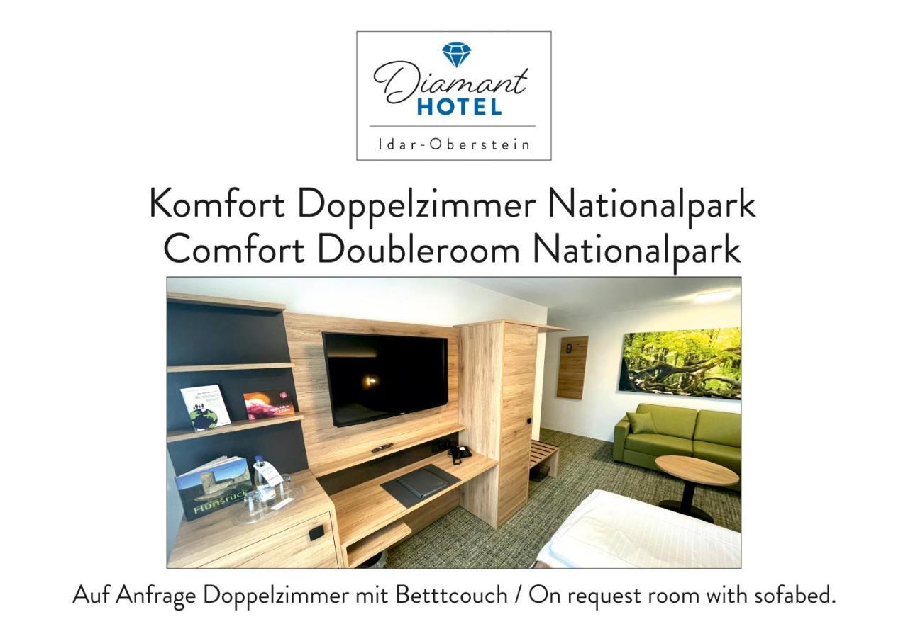 Diamanthotel Idar-Oberstein Quarto foto