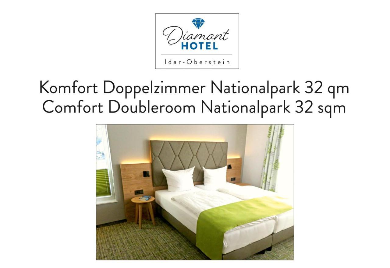Diamanthotel Idar-Oberstein Quarto foto