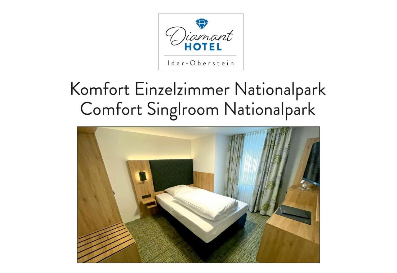 Diamanthotel Idar-Oberstein Quarto foto
