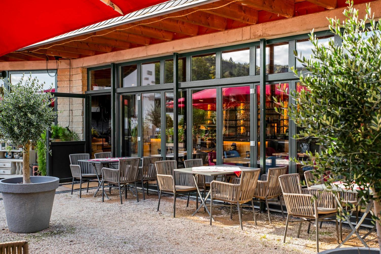 Diamanthotel Idar-Oberstein Exterior foto
