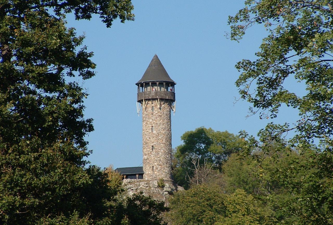 Diamanthotel Idar-Oberstein Exterior foto