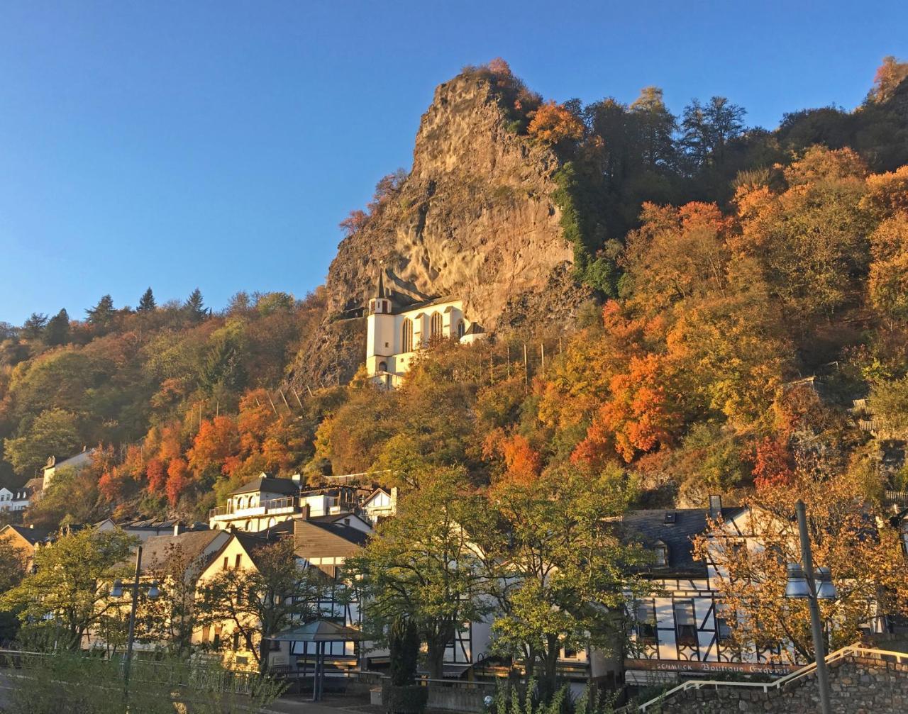 Diamanthotel Idar-Oberstein Exterior foto